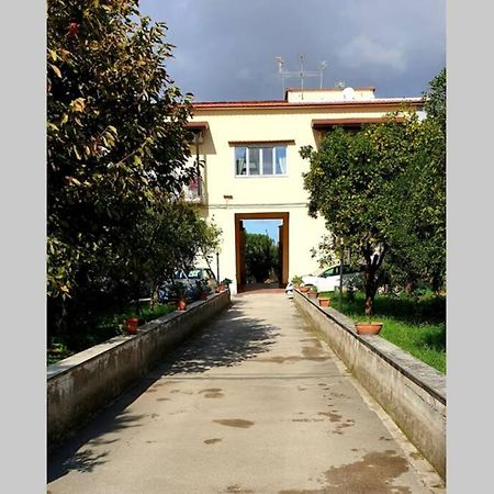 Appartamento In Villa Alle Falde Del Vesuvio Неаполь Екстер'єр фото