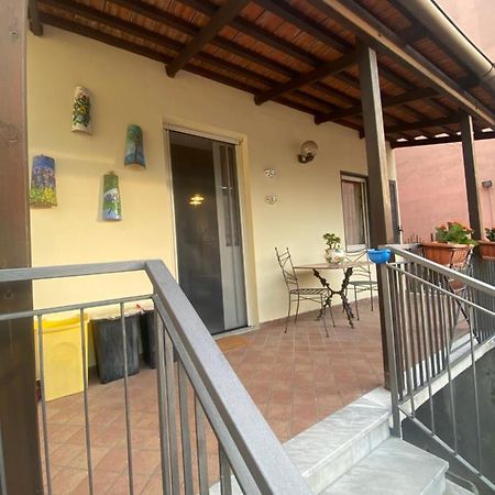 Appartamento In Villa Alle Falde Del Vesuvio Неаполь Екстер'єр фото
