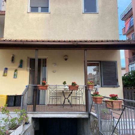 Appartamento In Villa Alle Falde Del Vesuvio Неаполь Екстер'єр фото