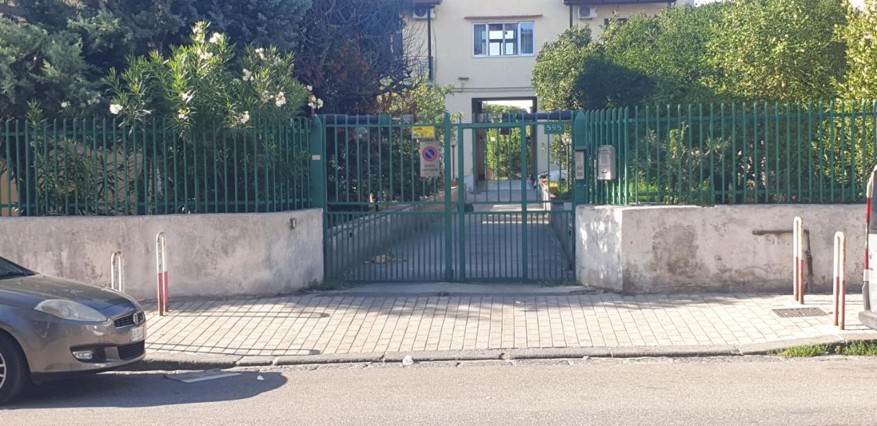 Appartamento In Villa Alle Falde Del Vesuvio Неаполь Екстер'єр фото