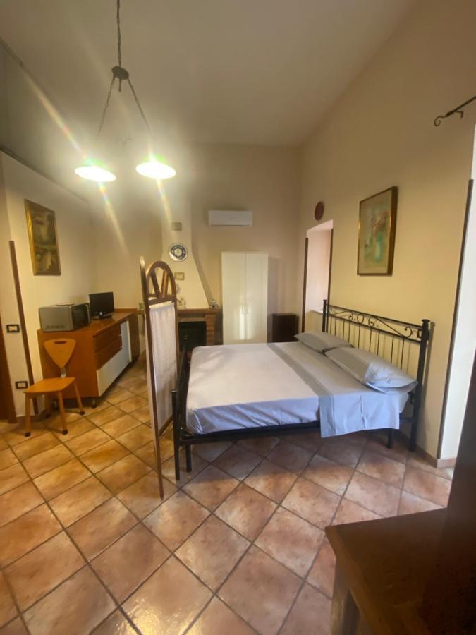 Appartamento In Villa Alle Falde Del Vesuvio Неаполь Екстер'єр фото