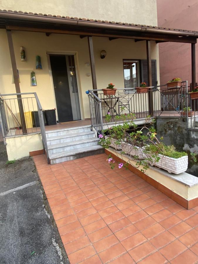 Appartamento In Villa Alle Falde Del Vesuvio Неаполь Екстер'єр фото