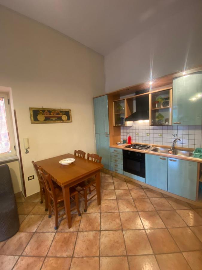 Appartamento In Villa Alle Falde Del Vesuvio Неаполь Екстер'єр фото
