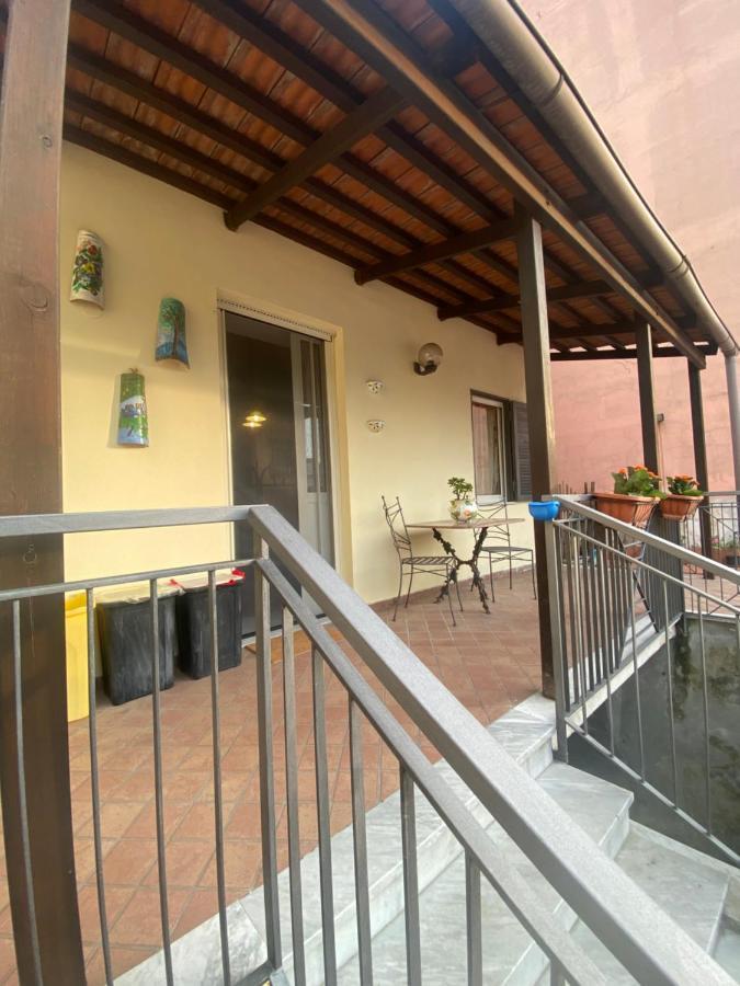 Appartamento In Villa Alle Falde Del Vesuvio Неаполь Екстер'єр фото