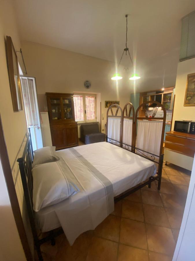 Appartamento In Villa Alle Falde Del Vesuvio Неаполь Екстер'єр фото