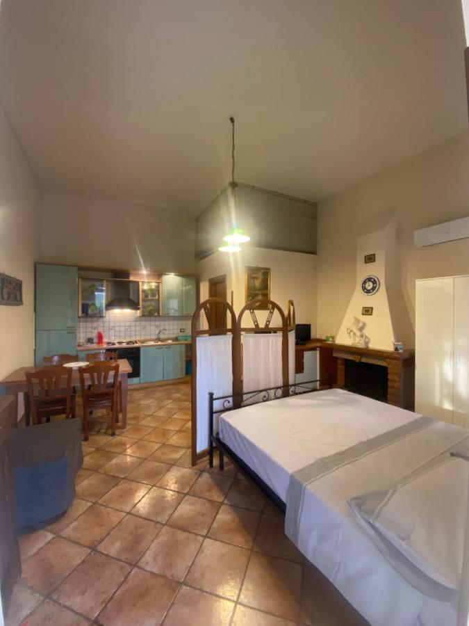 Appartamento In Villa Alle Falde Del Vesuvio Неаполь Екстер'єр фото