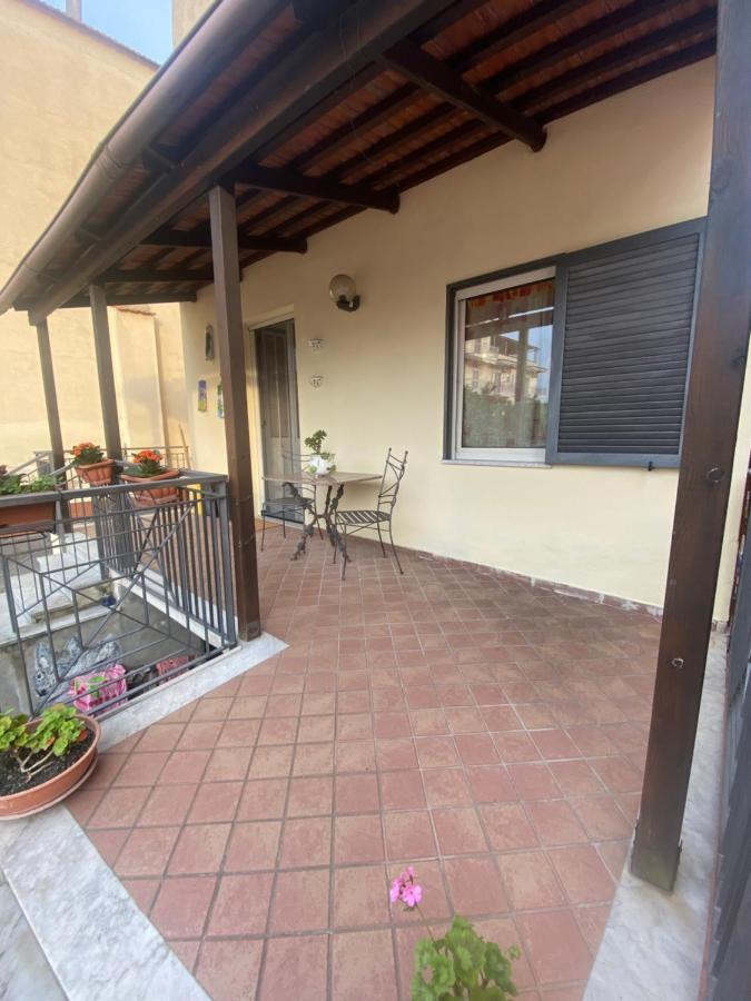 Appartamento In Villa Alle Falde Del Vesuvio Неаполь Екстер'єр фото