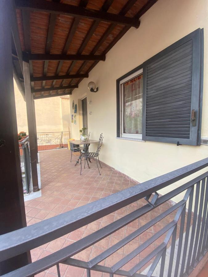 Appartamento In Villa Alle Falde Del Vesuvio Неаполь Екстер'єр фото