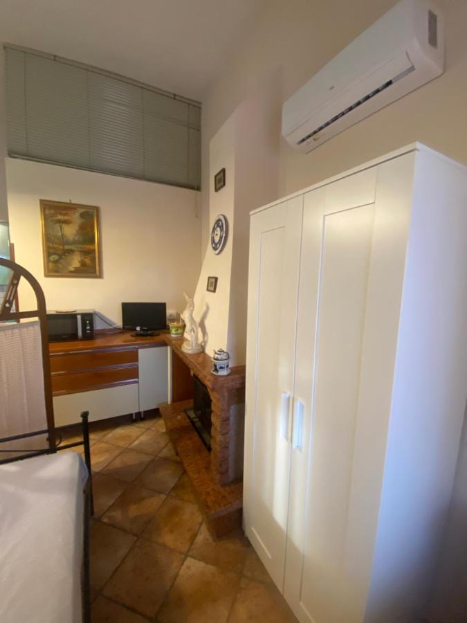 Appartamento In Villa Alle Falde Del Vesuvio Неаполь Екстер'єр фото