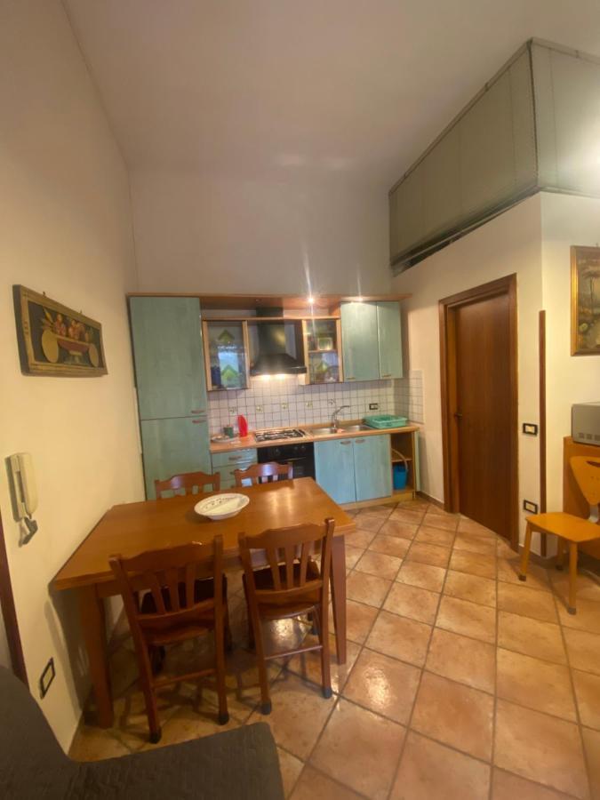 Appartamento In Villa Alle Falde Del Vesuvio Неаполь Екстер'єр фото